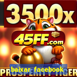 baixar facebook messenger baixaki